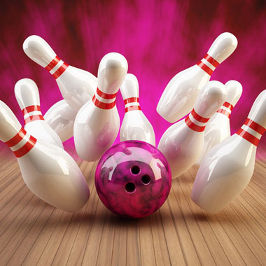 Bowling de Cognac : Bowling